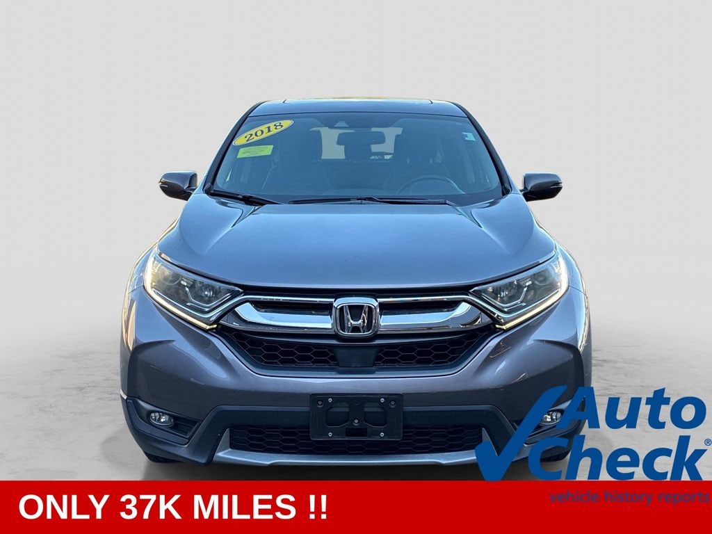 Used 2018 Honda CR-V EX-L SUV