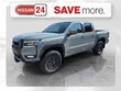  Nissan Frontier