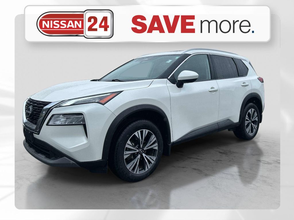 2023 Nissan Rogue