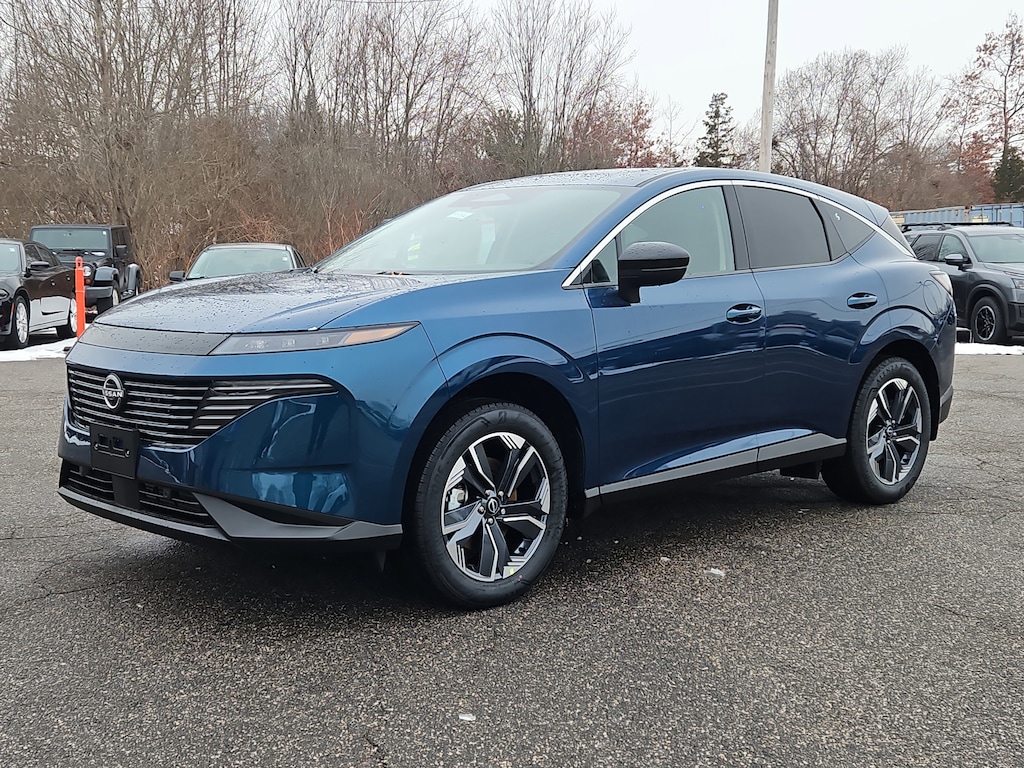 New 2026 Nissan Murano SL