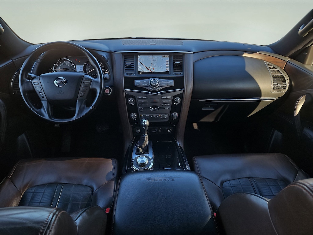 Used 2019 Nissan Armada Platinum SUV