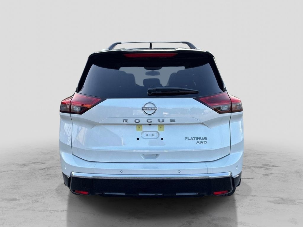 New 2026 Nissan Rogue Platinum SUV