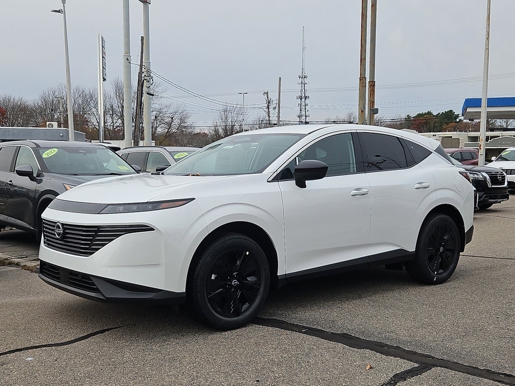 New 2026 Nissan Murano SV