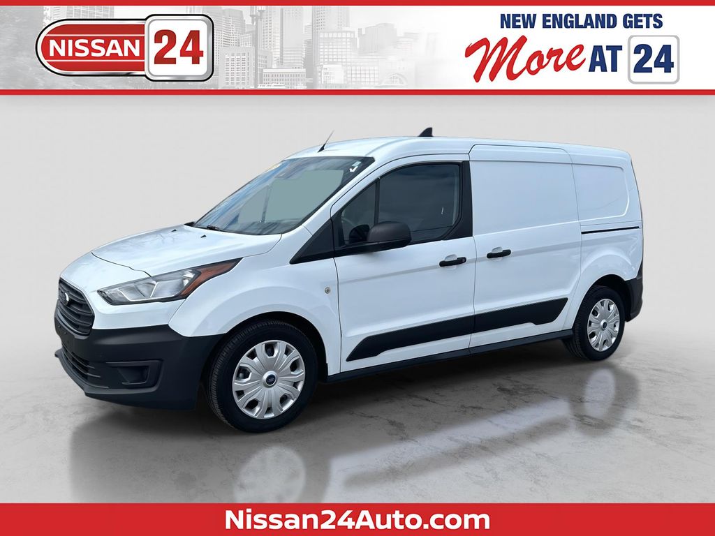 2021 Ford Transit Connect XL