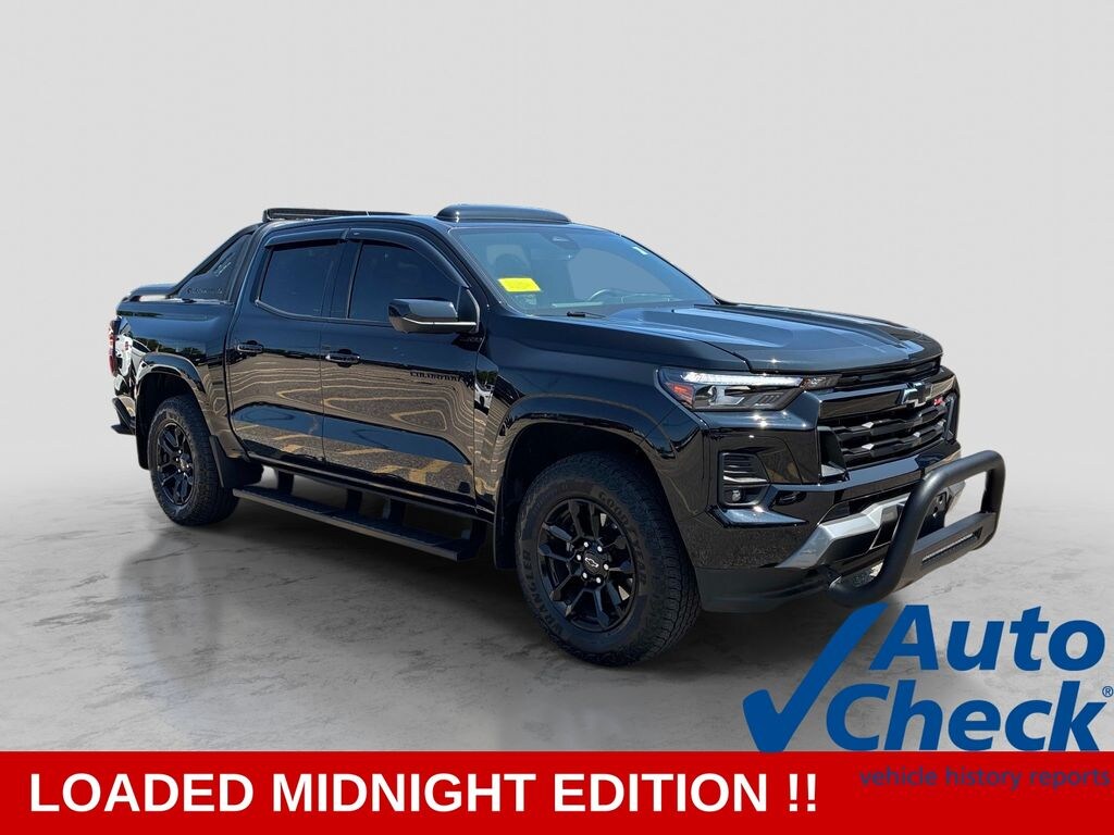 Used 2025 Chevrolet Colorado Z71 Truck
