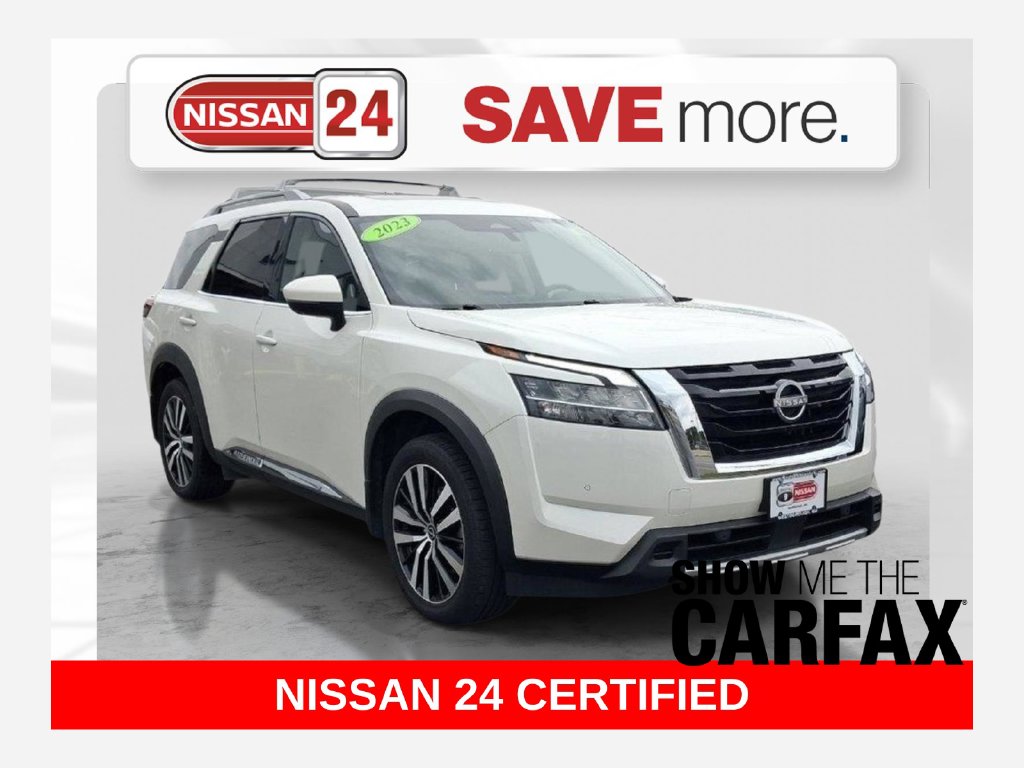  Nissan Pathfinder