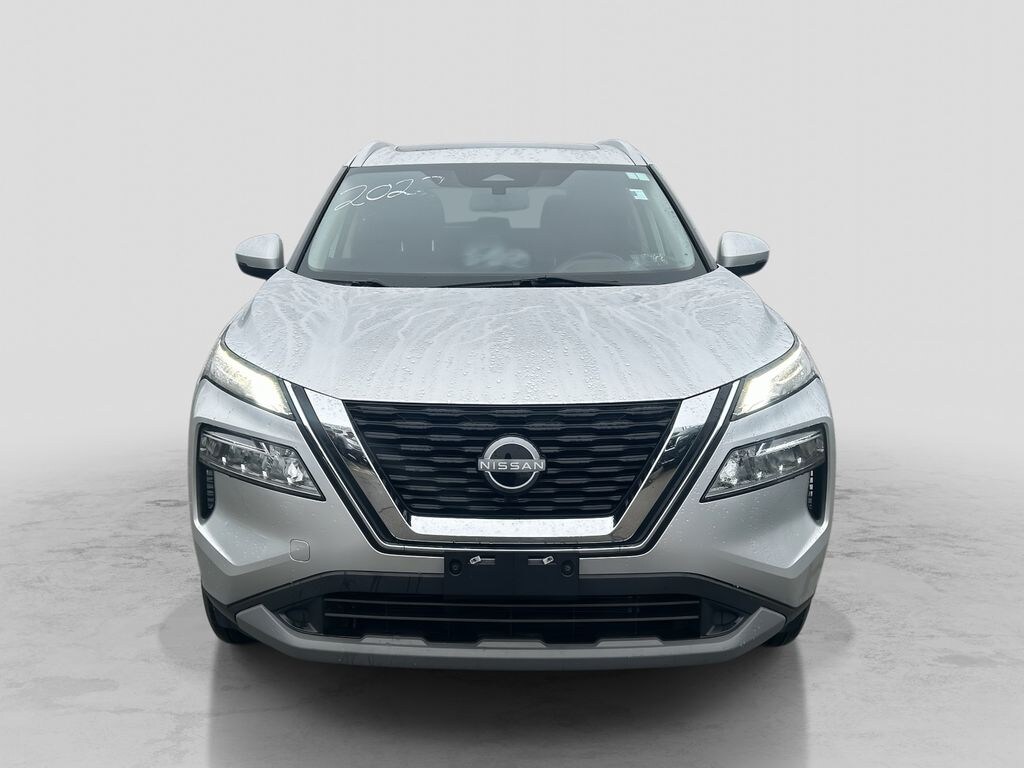 Certified 2022 Nissan Rogue SV SUV
