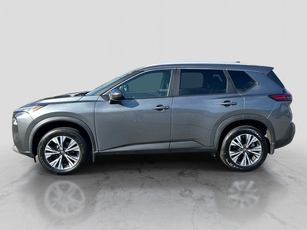 Certified 2023 Nissan Rogue SV SUV