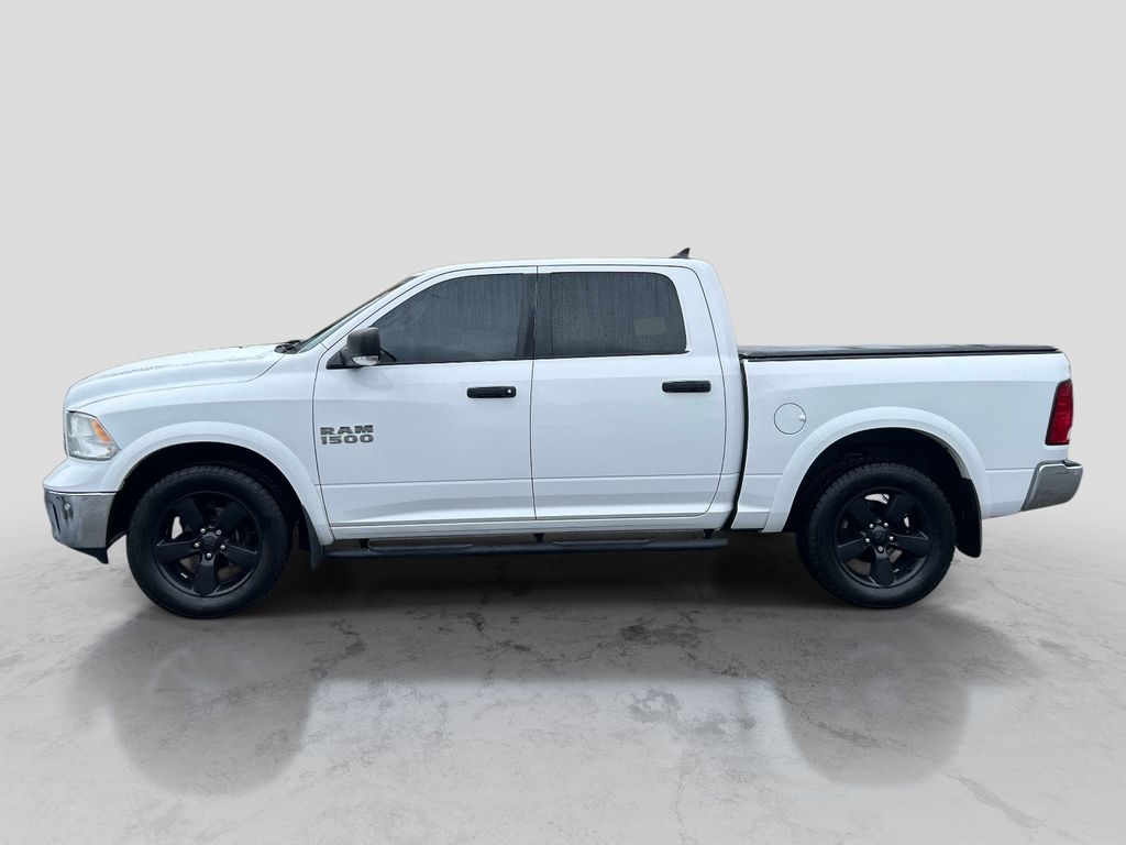 Used 2015 RAM Ram 1500 Pickup Outdoorsman with VIN 1C6RR7LG9FS637391 for sale in Brockton, MA