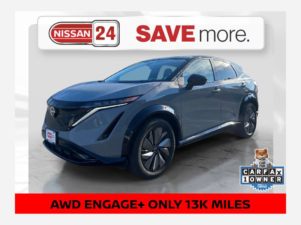  Nissan Ariya