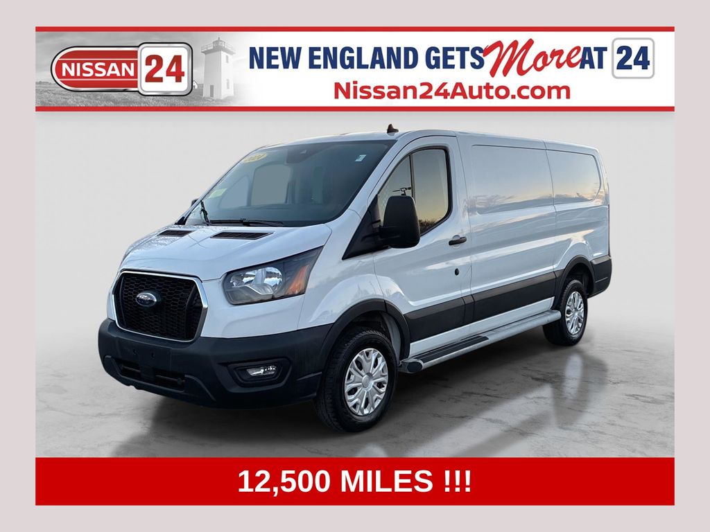 2024 Ford Transit 250 Low Roof 130 WB's photo