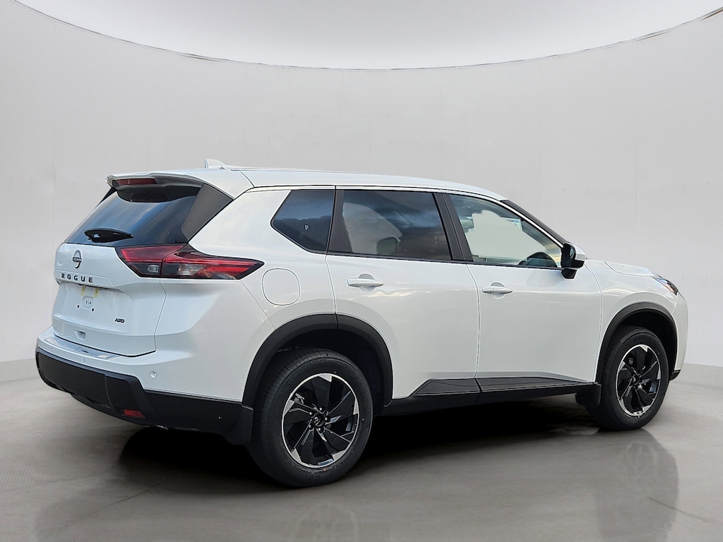 Certified 2026 Nissan Rogue SV SUV