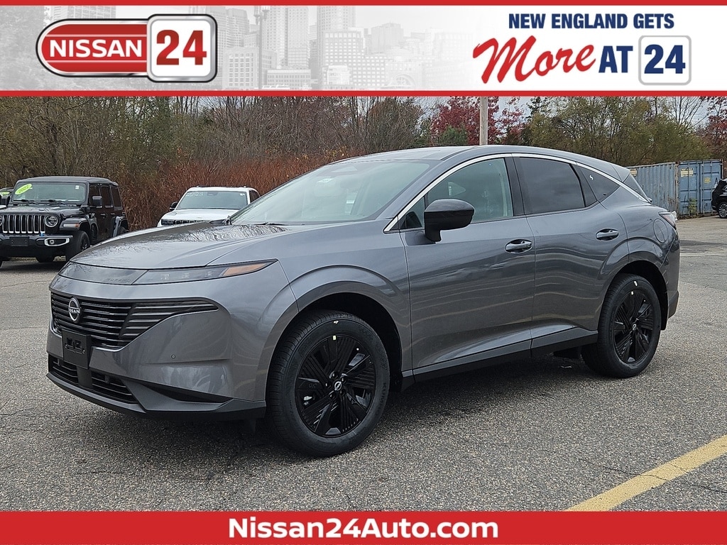 New 2026 Nissan Murano SV