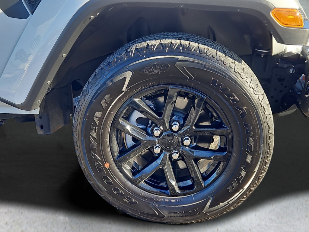 Used 2023 Jeep Wrangler 4-DOOR SPORT 4X4 SUV