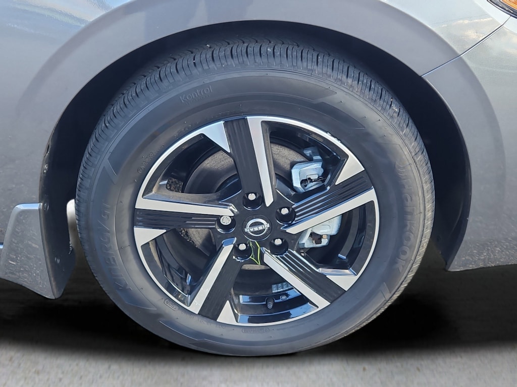 Certified 2025 Nissan Sentra SV Sedan