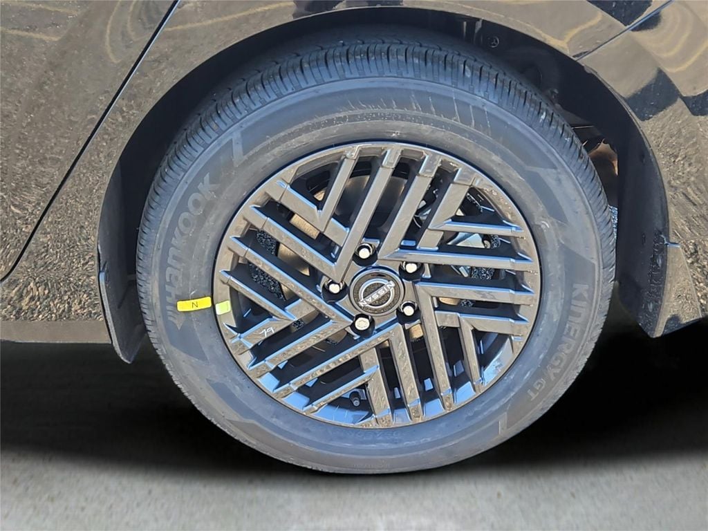 New 2026 Nissan Sentra SV Sedan
