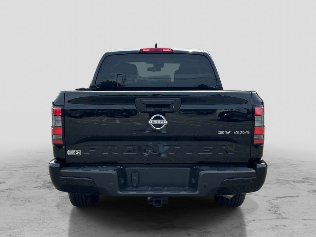 Certified 2023 Nissan Frontier SV Truck