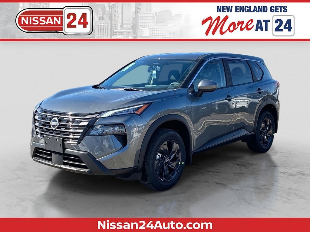 New 2026 Nissan Rogue SV SUV