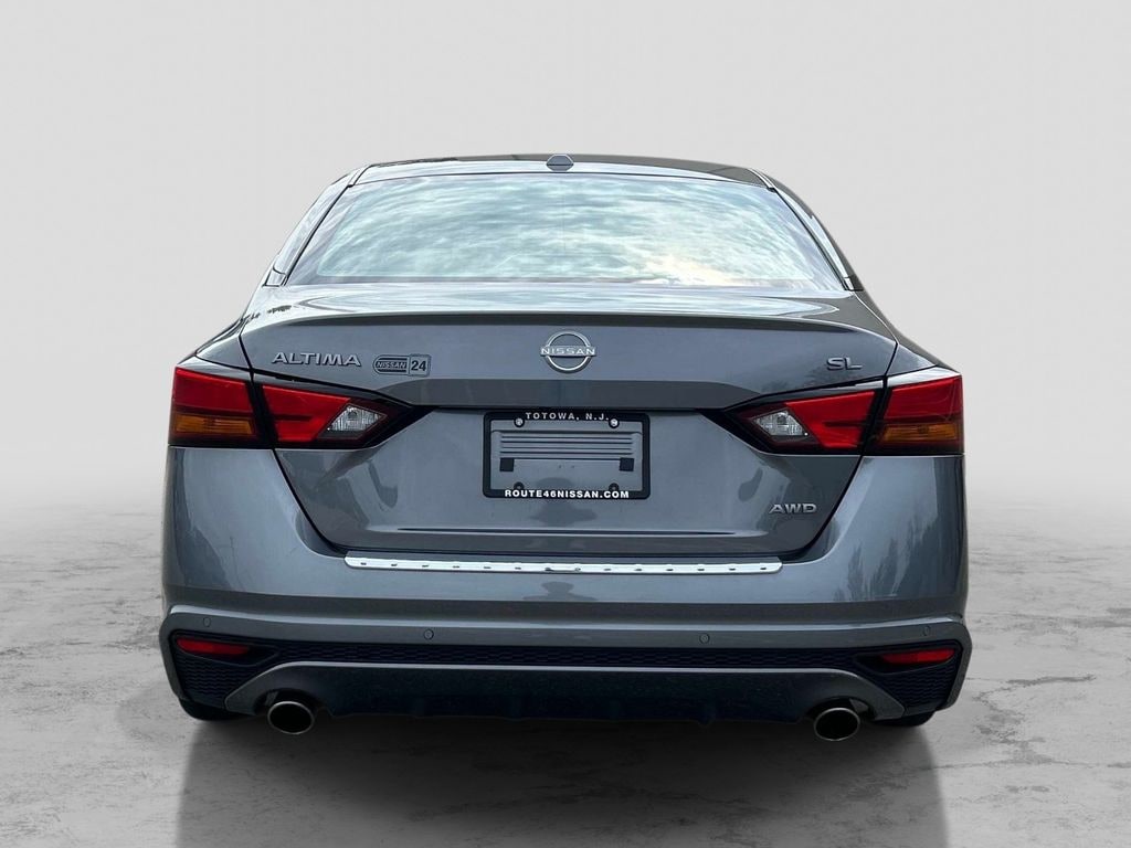 Certified 2023 Nissan Altima 2.5 SL Sedan