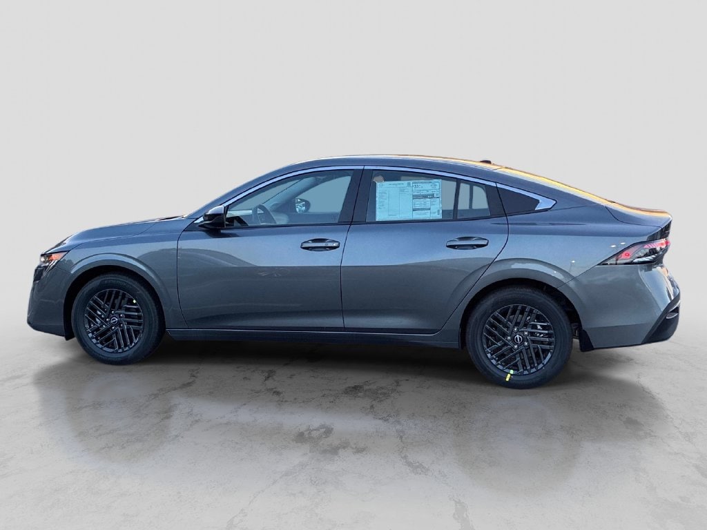 New 2027 Nissan Sentra SV Sedan