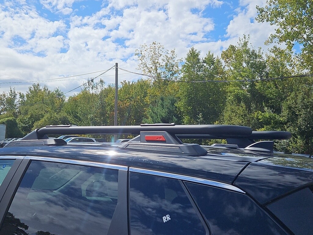 2026 Nissan Rogue SV photo 3