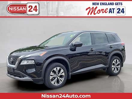 2023 Nissan Rogue SV SUV