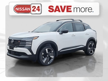 2026 Nissan Kicks SR SUV
