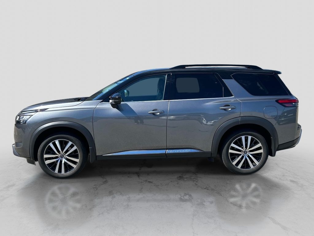 Certified 2023 Nissan Pathfinder Platinum SUV