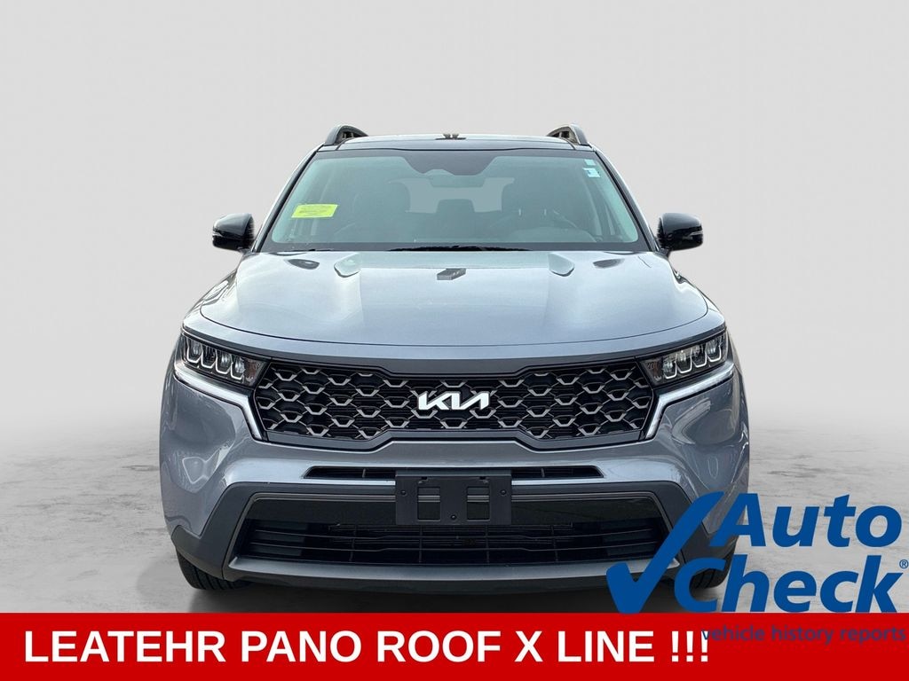 Used 2023 Kia Sorento X-Line S SUV