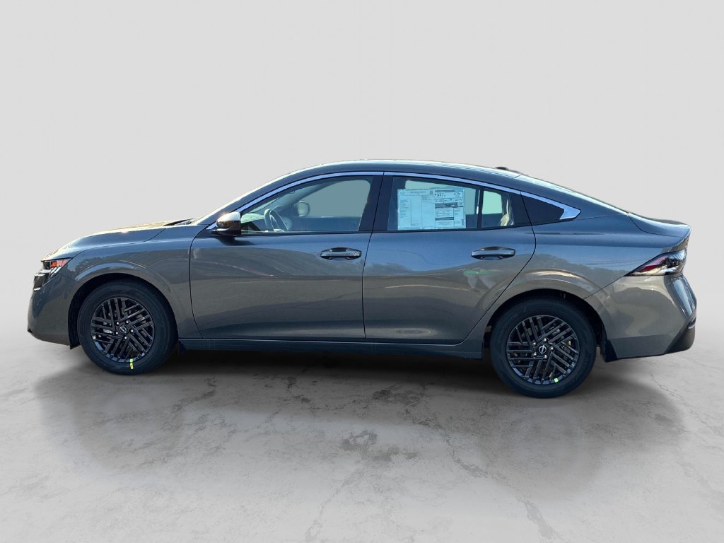 New 2027 Nissan Sentra SV Sedan