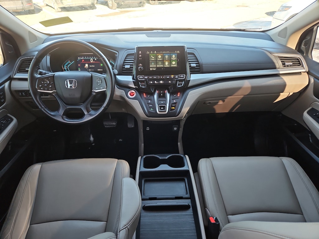 Used 2022 Honda Odyssey EX-L Van