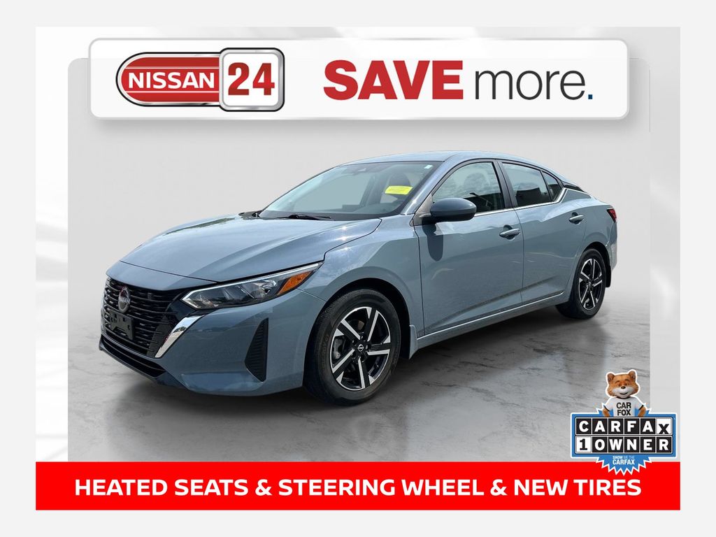 2024 Nissan Sentra