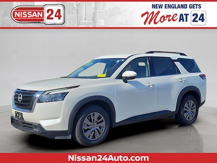 2024 Nissan Pathfinder SV SUV