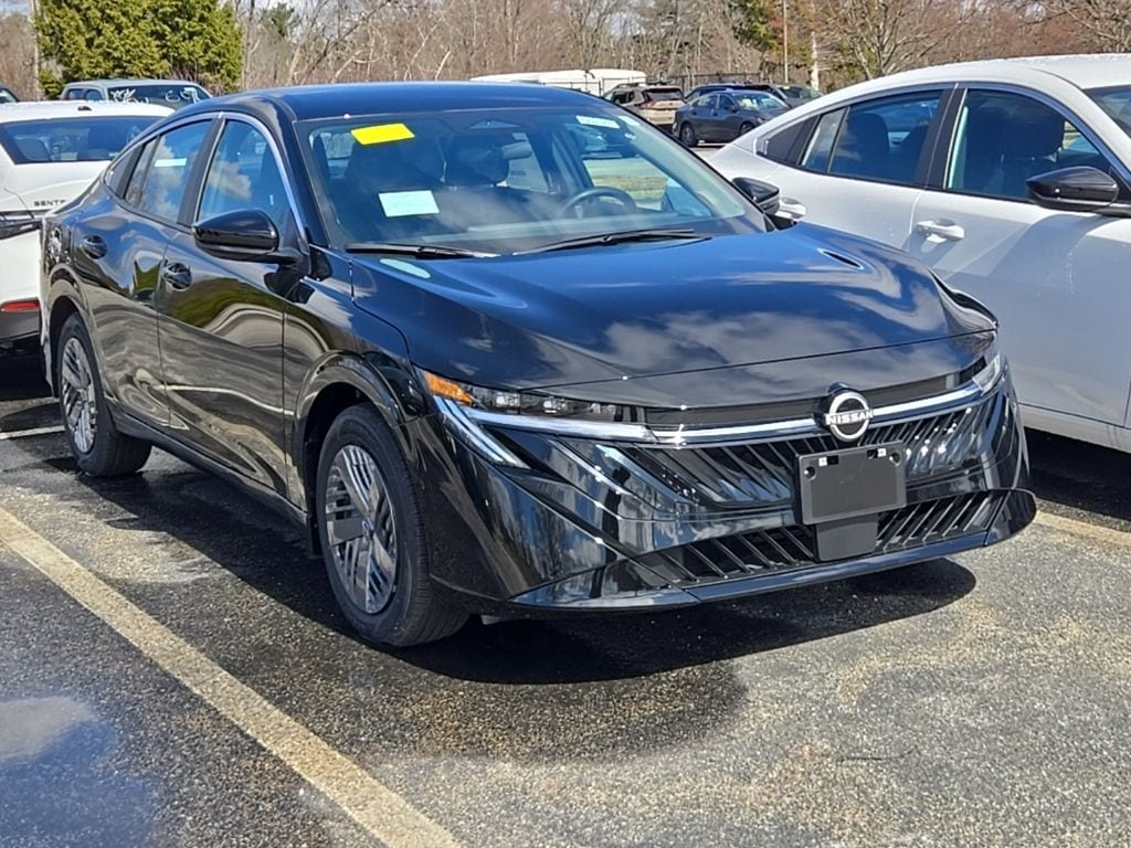 New 2026 Nissan Sentra SV Sedan