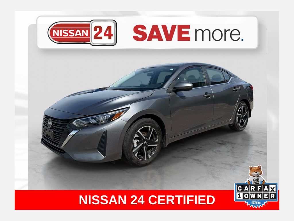 2024 Nissan Sentra