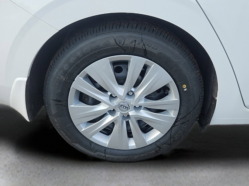 New 2025 Nissan Sentra S