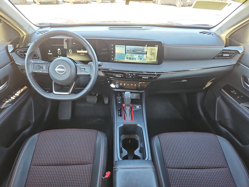 Certified 2025 Nissan