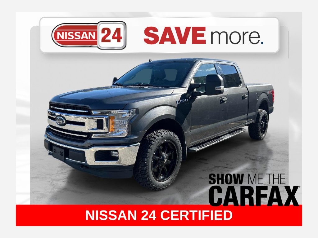  Ford F-150