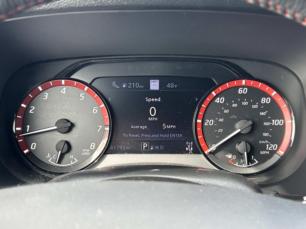 2022 Nissan Frontier PRO-4X - Photo 27