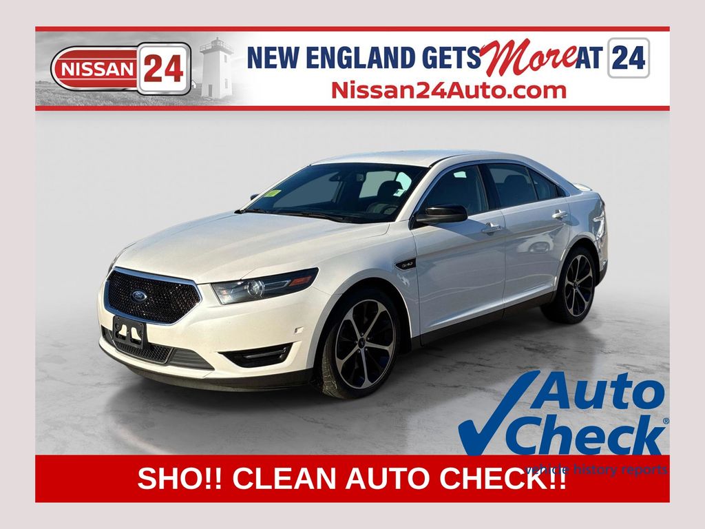2014 Ford Taurus SHO AWD's photo