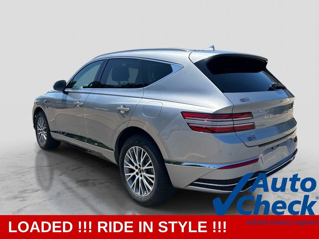 Used 2025 Genesis GV80 2.5T SUV