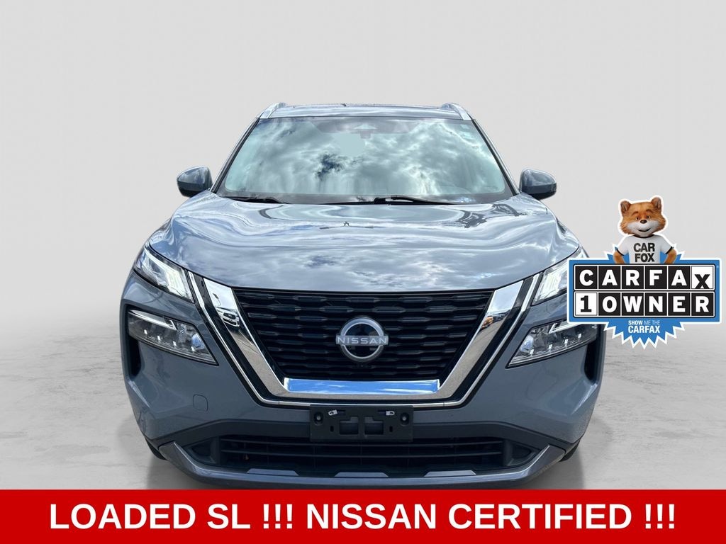 Certified 2023 Nissan Rogue SL SUV