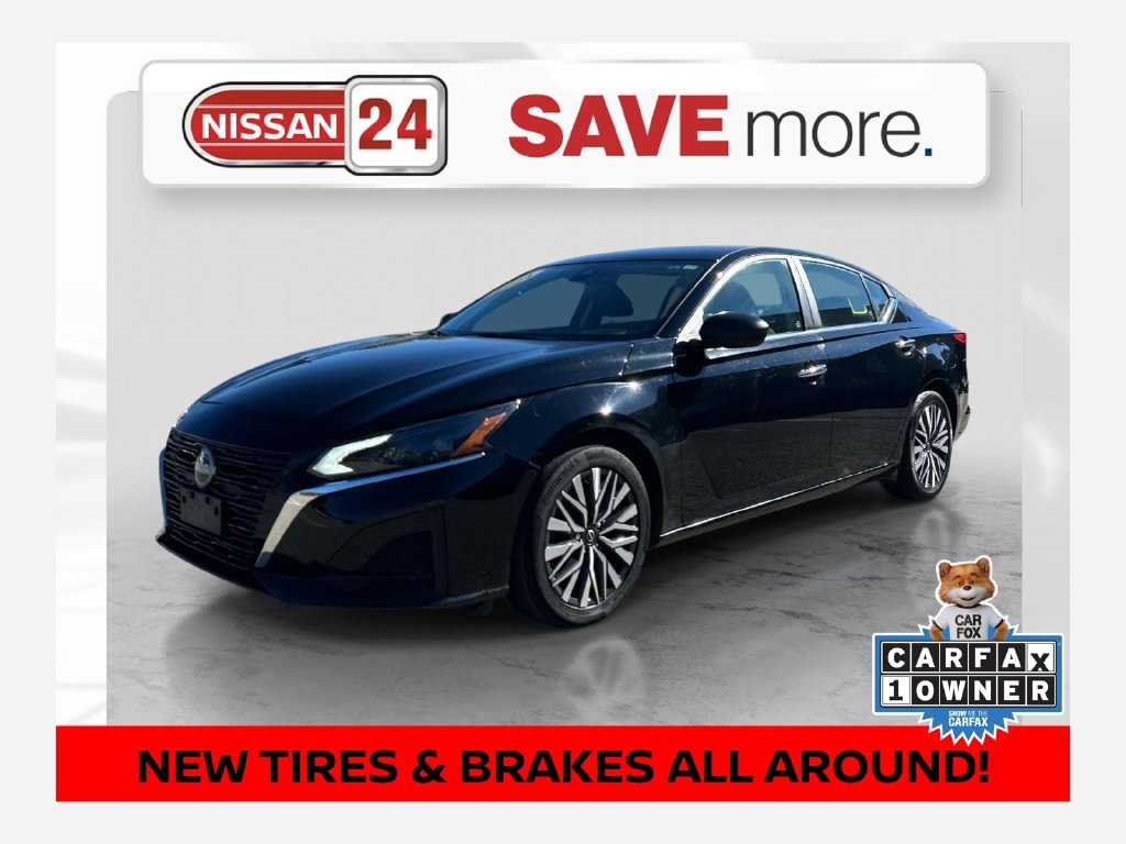 2024 Nissan Altima