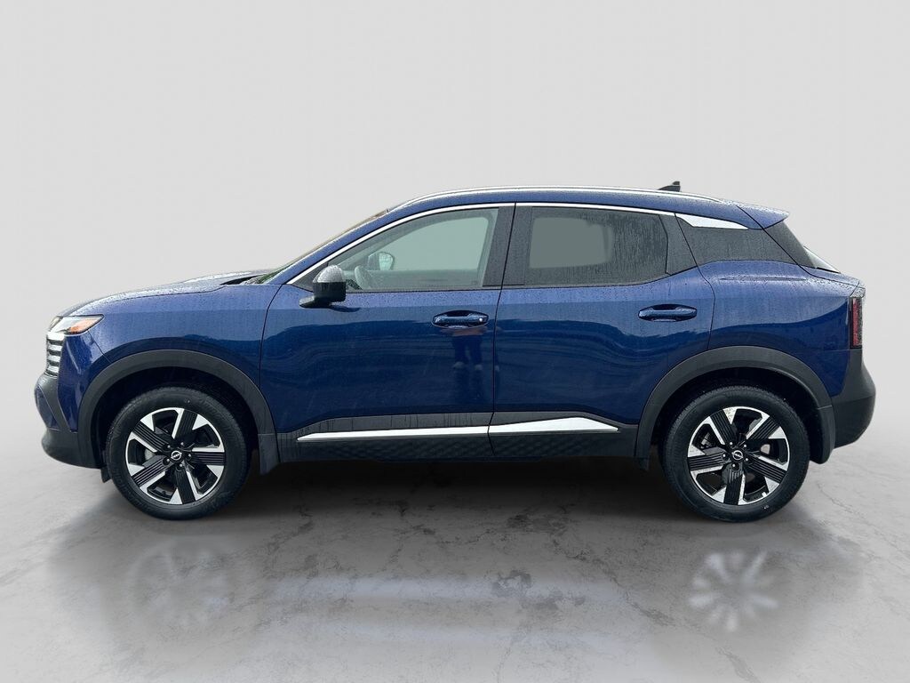 Certified 2026 Nissan