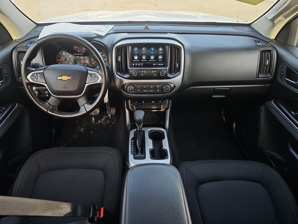 Used 2022 Chevrolet Colorado LT Truck