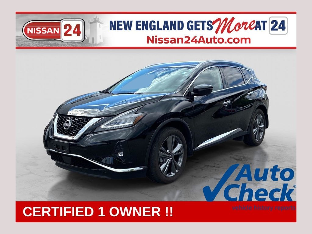 Certified 2023 Nissan Murano Platinum SUV