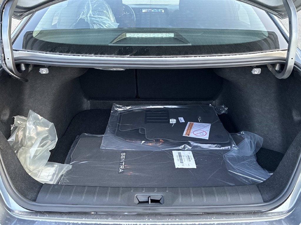 New 2027 Nissan Sentra SV Sedan