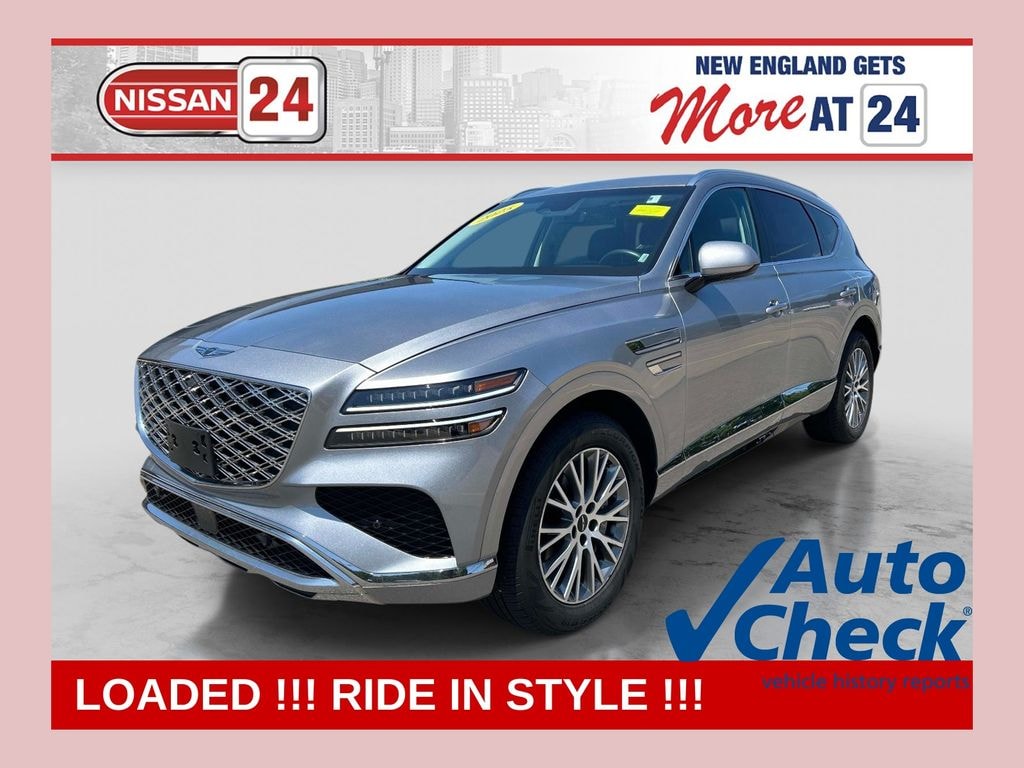Used 2025 Genesis GV80 2.5T SUV