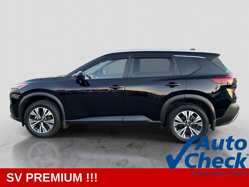 Certified 2023 Nissan Rogue SV SUV