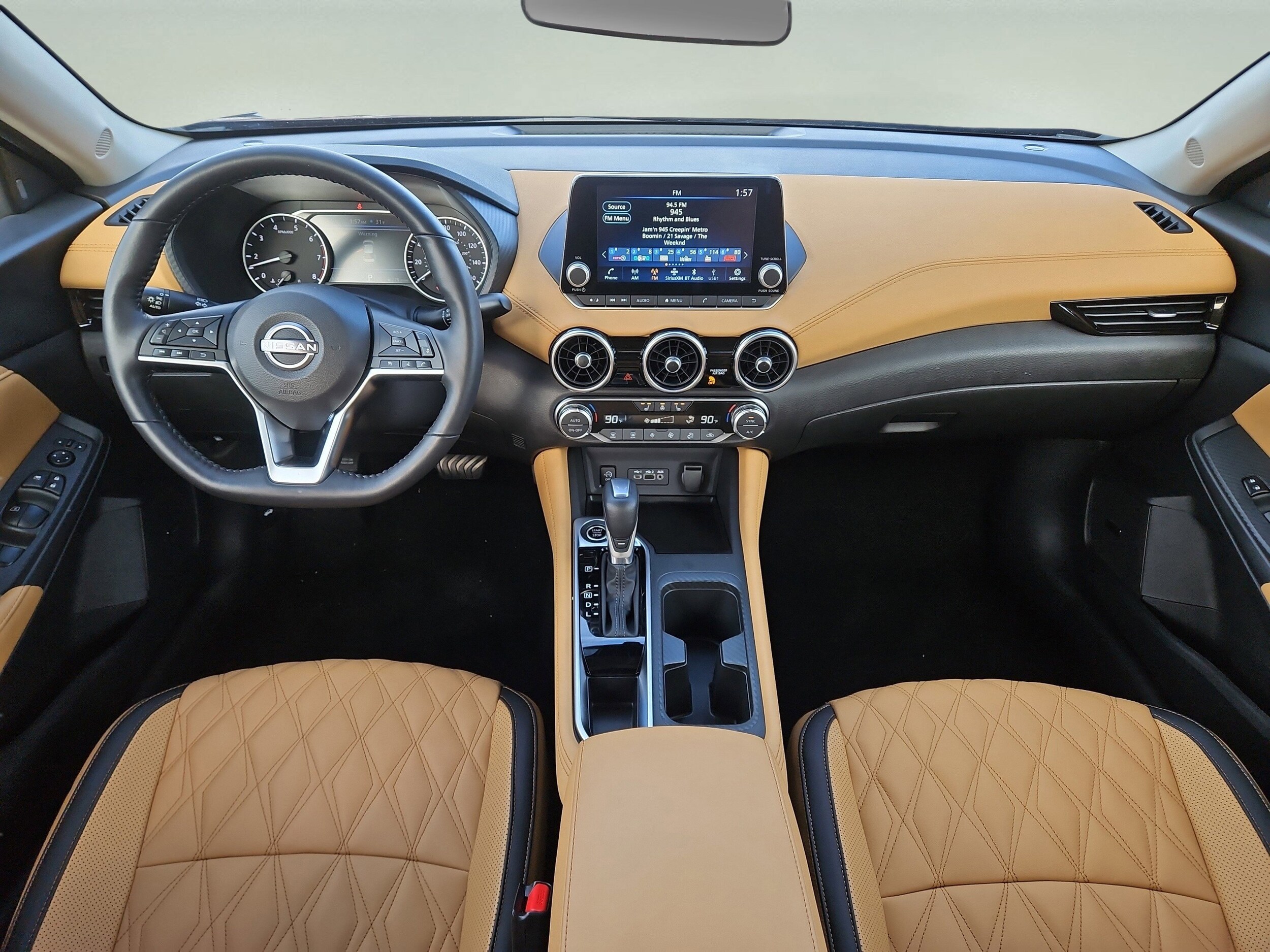 2025 Nissan Sentra SV photo 2